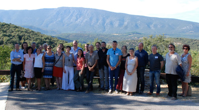 1st Network Meeting in Montpellier