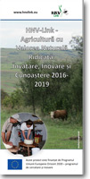 HNV-Link - Agricultură cu Valorea Naturală Ridicată: Învățare, Inovare și Cunoaștere 2016- 2019