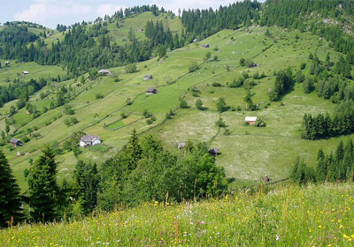 Bucegi (Romania)