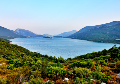 Dalmatian Islands, Croatia