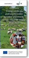 HNV-Link Poljoprivreda na područjima velike prirodne vrijednosti: učenje, inovacije i znanje 2016-2019